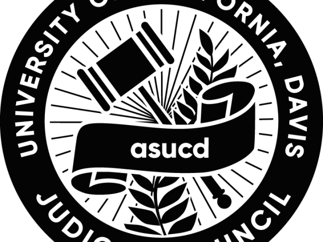 Judicial Council Black Logo